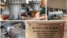Dahlman Gas filter