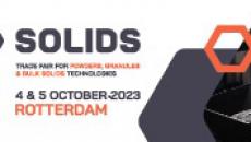 Solids 2023 logo